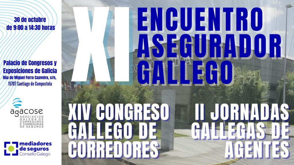 programa 2025 ENCUENTRO ASEGURADOR GALLEGO